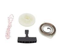TOPINCN Starter Pulley Spring Kit for Chainsaws Replacement Parts for 445e 450 455 460
