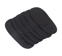 TOPINCN Strabismus and Amblyopia Correction Eye Patch, Medium Black Eye Patch, 6 Pieces/Set for Adults and Children