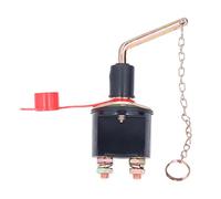 TOPINCN Switch Cut From the Car Battery, 300a 12-24 V Battery Killing Switch for Safe Protection of the Electrical System