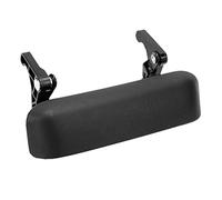 TOPINCN Tailgate Handle Durable ABS Iron 1L5Z9943400AAA Fit for Ford Fit for Ranger Truck 1998-2011 for Tailgate Handle Car Door