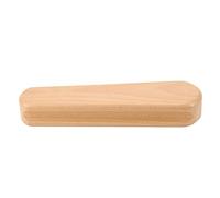 TOPINCN Tailor Clapper for Clothing Wrinkle, Safe Eco Friendly Beech Wood, Multifunction Quilters Clapper for Tailors with Easy Grip, Simple Operation, Scope of Application