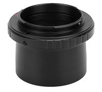 TOPINCN Telescope 2in Camera Adapter with M48x0.75mm Thread for Use Perfect for Capturing Astrophotography Imagery 2 Units