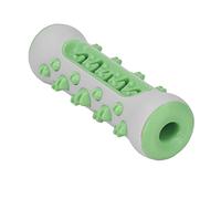 TOPINCN The Dog Dog Toys Toys for Point Points of The Minor Function Different sizes: Les de Sauber and The Tartar Actually in TPR Plastic (Grey Green)