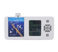 TOPINCN Timed Lock Box, Phone Timer Lock Box with 3 Modes Based on Willpower for Students Adults to Unplug From Phones Video Games Social Media, Portable Self Control Locker to Improve