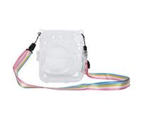 TOPINCN Transparent Instant Bedroom PC Anti-Caza PC Protection Stranging Sleeveless Tipping Test for Mini11 Ideal for a Sustainable Transparent Box with Shoulder Strap