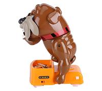 TOPINCN Tricky Dog Toy Games Excitement for Parent Child Play Fun, Improve Hand-Eye Coordination for Group Party, Made of Non- ABS Plastic