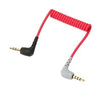 TOPINCN TRS Noise Cable At 3.5 Mm Cord for Copper Without Oxygen Videomic