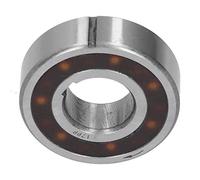 TOPINCN Unilateral One-Way Bearing CSK17PP Compact Design for Textile and Printing Machinery with High Load Capacity 17mm Inner Diameter