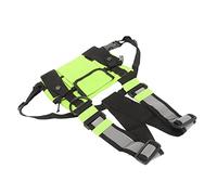 TOPINCN Universal Adjustable Radio Harness Chest Pocket Pack Vest for Two Way Radio Suitable for Men and Women in Dangerous Places Walkie Talkie Equipment Oxford Cloth