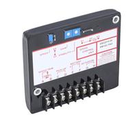 TOPINCN Universal Electronic Generator Speed Controller Fast Response Governor Control Board for Efficient Power Generation 12-24VDC