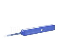 TOPINCN Universal Fiber Optic Cleaning Pen Durable Optical Tool Essential for Maintenance Engineers and Manufacturers (KOC-125 is suitable for 1.25mm LC, MU*)