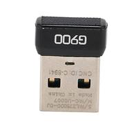 TOPINCN USB Mouse Receiver Small Lightweight Stable Wireless Adapter for G900 Chaos Spectrum 2.4G Technology 1 Unit