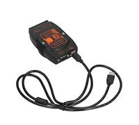 TOPINCN USB to RS485 Isolation Module 2W Power Solution ((3Mbt