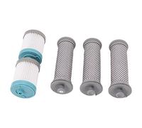 TOPINCN Vacuum Cleaner Accessories, High Efficiency Rear Filter Elements Post Filter Kit for Tineco A10 A11 EA10 PURE ONE S11 X