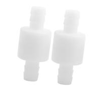 TOPINCN Valve Valve Temperature Plastic At 100 ° C, Easy to Install, 2pcs Water Cask for DIY Projects