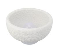 TOPINCN Wall Sconce, Wabi Sabi Light Fixture Japanese Style Retro Round Wall Lamp, Minimalist Indoor Art Lighting Fixture for Living Room Bedroom Farmhouse Guesthouse