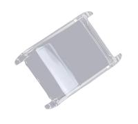 TOPINCN Watch Band Adapter Case Fit for Whoop 4.0 Durable PC Material Comprehensive 1 Unit (Transparent)