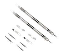 TOPINCN Watch Fork Durable Repairing Tools Set for Changing Strap, Easy Installation, Watchmakers & Repair Workers, Alloy Steel for Long Service Life