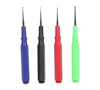 TOPINCN Watch Lubricant Oiler Pen Set, Durable Watchmakers Repair Tool, for Gear Lubrication, Clock Repairers