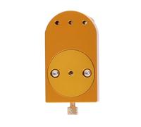 TOPINCN Watch Movement Balance Support Stand Durable Watch Repair Tool for Makers, 1.3" X 2.6" X 1.9", Piece