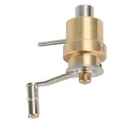 TOPINCN Watch Spring Winding Tool Brass Material for Enthusiasts and Jewelers Compact and Easy to Use (3135/2824)