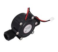 TOPINCN Water Generator Micro Hydro Electric Power DC 12V Output for LED Shower Display