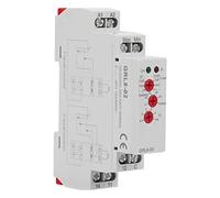 TOPINCN Water Level Control Relay Adjustable for Pool Tank Reservoirs, 10A AC/DC 24V-240V for Home Garden Use