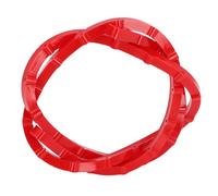 TOPINCN Woodworking Profiling Strip Flexible Curve Template Excellent Rebound for Enthusiasts Flexible Woodworking Tool Guide for Woodworkers and DIYers