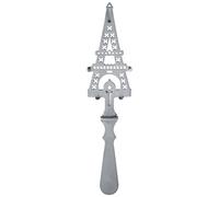 TOPINCN Wormwood Spoon Stainless Steel Absinthe Spoon Cocktail Bar Glass Cup Drinking Filter (#2)