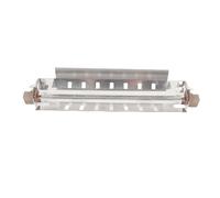 TOPINCN WR51X10055 Refrigerator Defrost Heater, Aluminum Replacement with 725W High Thermal Capacity, Perfect for Most Fridge Freezer Repair