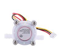 TOPINCN YF-S401 Water Sensor Small Control Flowmeter for Coffee Machine Water Filter 1 Piece