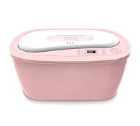 TOPIND Wipe Warmer Baby Wet Wipes Dispenser Holder,Large Case with LED Light,Adjustable Temperature