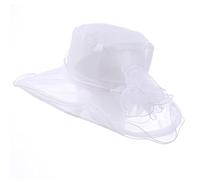 TOPJIAO Flower Headband Fascinator Wedding Headwear,Cloche Hat Church Cap Elegant Jazz Hat Cocktail Tea Party Derby Hat for Women for Wedding Holiday for Weddings, Races, Ascot UK Women Ladies White