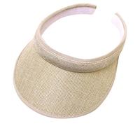 TOPJIAO Sun Visor Cap,Women Ponytail Baseball Cap Fishing Tennis Golf Running Jogging Women Men Long Peak Thicker Sweatband Unisex 80s Style Retro Neon Poker Party Tennis UV Protection Hat