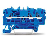 TOPJOB 2002-1304 3-Wire Connector 2.5mm Blue