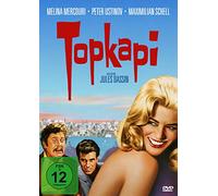 TOPKAPI - MOVIE [DVD] [1964]