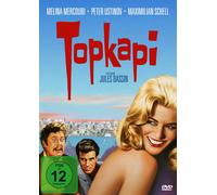 TOPKAPI - MOVIE [DVD] [1964]