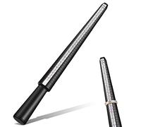 Topker US EU Standard Ring Sizer Mandrel Stick Finger Gauge Ring Measuring Sizes Jewelry Tool Ring Measurer