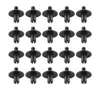 Topkidame 20pcs 4D0-807-300 Fender Liner Rivet Splash Shield Push-Type Retainer Clips Rivet Compatible with Audi A4, A5, A8, Q3, Q5 & S8