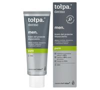 Tołpa Dermo Men Mattifying CREAM Moisturizing GEL 40ml