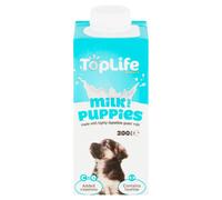 Toplife Formula Puppy Milk 200 ml (Pack of 18)