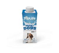 TopLife Goats' Milk for Dogs - 200ml Carton