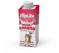 TopLife Milk for Kittens - 200ml