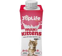 TOPLIFE Milk for Kittens