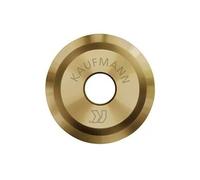 Topline Kaufmann Tin Replacement Cutting Wheel, Gold