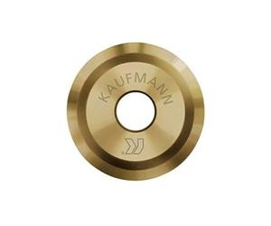 Topline Kaufmann Tin Replacement Cutting Wheel, Gold