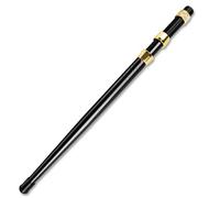 Topline Tackle 2-Piece Straight/Bent Butt Troling Fishing Rod for Saltwater, Offshore Heavy Duty Rod, Conventional Boat Fishing Pole with Swivel Tip (Straight Butt, 27 inch)
