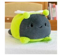 TOPLITHE Firefly Plush, Cute Glow Fireflies Stuffed Animals Soft Huggable Pillow Gifts for Kids Boys Girls Birthday Home Decor(20CM/7IN)