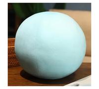 TOPLITHE Simulation Earth Sun Planet Plush, Softt Planet Stuffed Pillow Soft Hugging Plushie Educational Gift for Kids Boys Girls(Uranus,17CM/6IN)