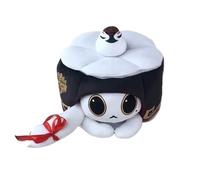 TOPLITHE Star Rail Plush, Firefly Silver Wolf Sparkle Dan Heng Blade Kafka Clara Plushie Figure Doll Anime Collection for Fans Gifts(Jing Yuan,32CM/12IN)